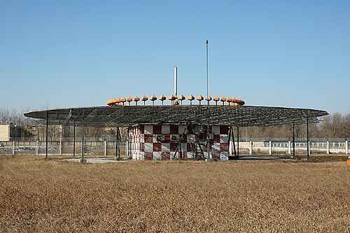 Distance Measuring Equipment